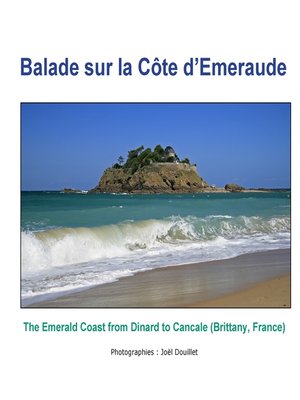 cover image of Balade sur la Côte d'Emeraude